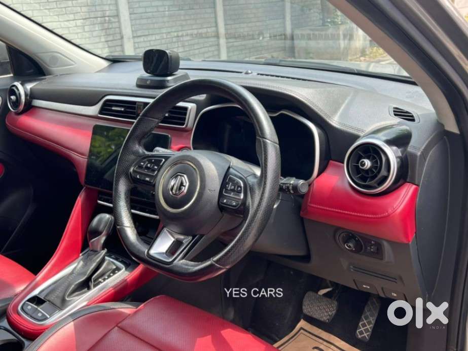 Mg Astor 1.5 Savvy Cvt S Red, 2022, Petrol