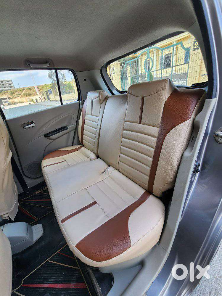 Maruti Suzuki Celerio 1.0 Zxi Amt, 2016, Petrol