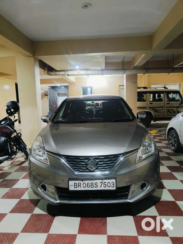 Maruti Suzuki Baleno 2018 Petrol 90000 Km Driven
