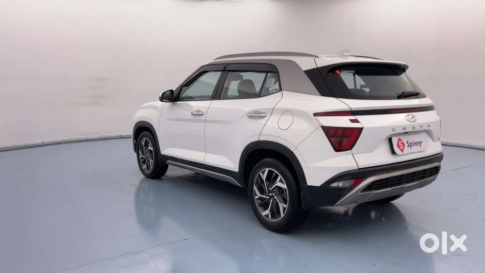 Hyundai Creta Sx (o) 1.5 Diesel Automatic, 2022, Diesel