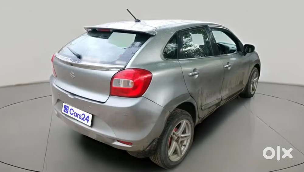 Maruti Suzuki Baleno 2019 Cng And Petrol Well Maintained