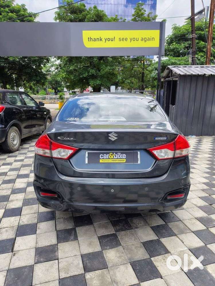 Maruti Suzuki Ciaz 2018-2022 Sigma 1.5 Shvs, 2022, Cng & Hybrids