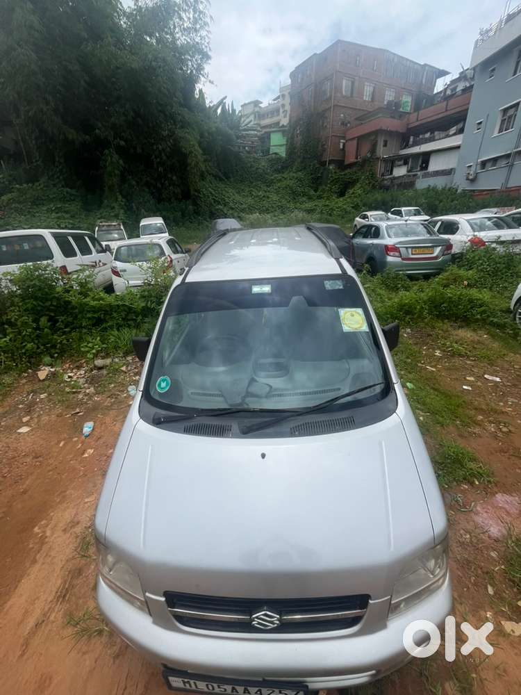 Maruti Suzuki Wagon 2007