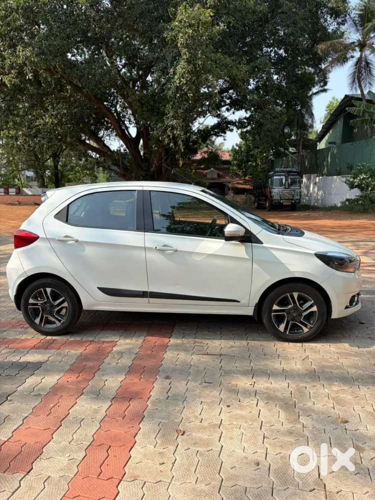 Tata Tiago Automatic