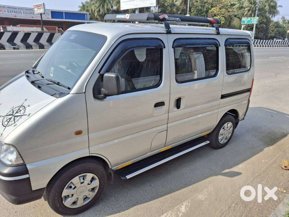 Maruti Suzuki Eeco 5 Seater Ac, 2025, Petrol