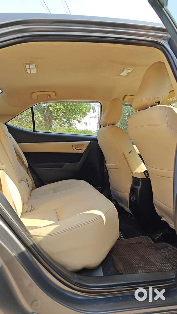 Toyota Corolla Altis 1.8 G Cvt, 2017, Petrol