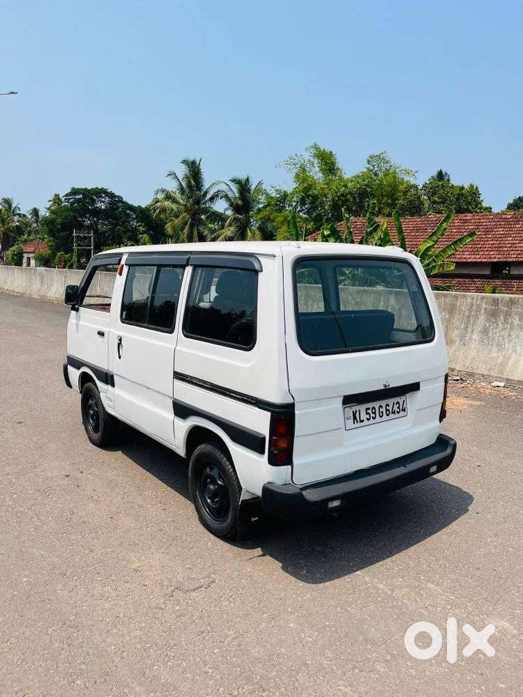 Maruti Suzuki Omni 5 Seater, 2012, Petrol
