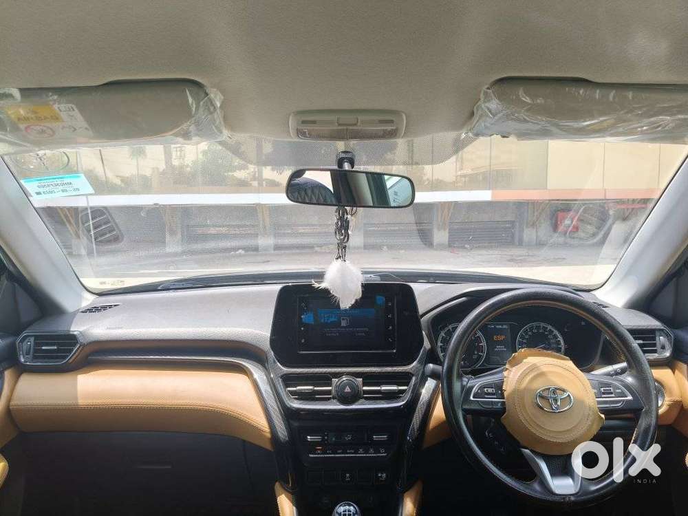 Toyota Urban Cruiser Hyryder 1.5 S E-cng, 2023, Cng & Hybrids