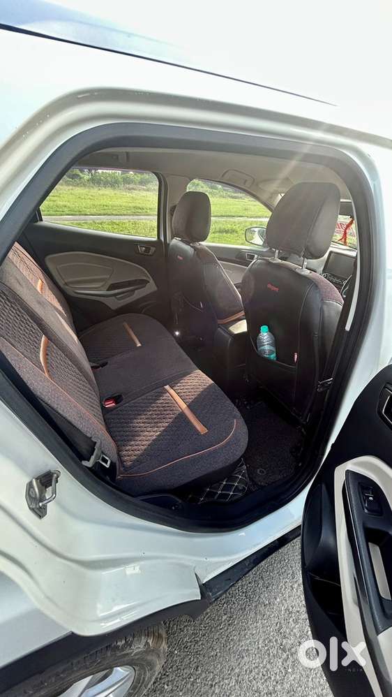 Ford Ecosport 2019 Diesel Well Maintained