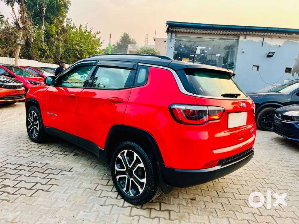 Jeep Compass 2.0 Limited Plus, 2021, Diesel