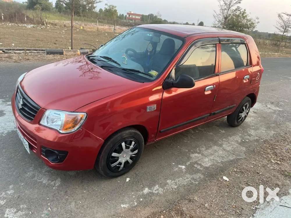 Maruti Suzuki Alto K10 2012 Petrol 100000 Km Driven