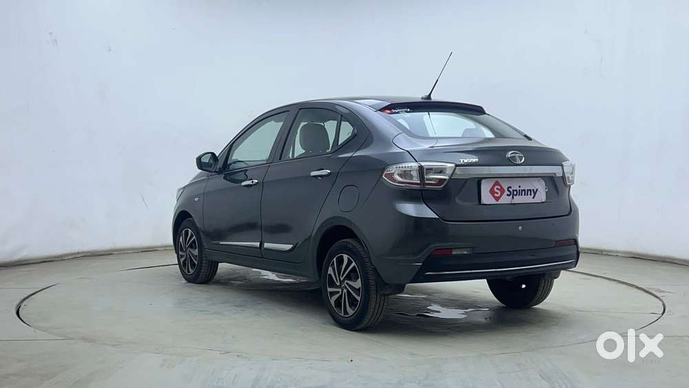 Tata Tigor Xma, 2022, Petrol