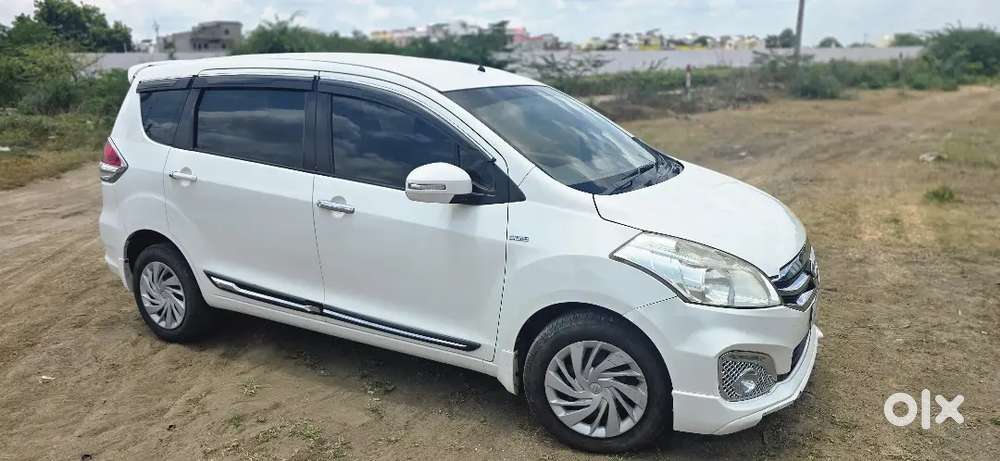 Maruti Suzuki Ertiga Diesel 2018