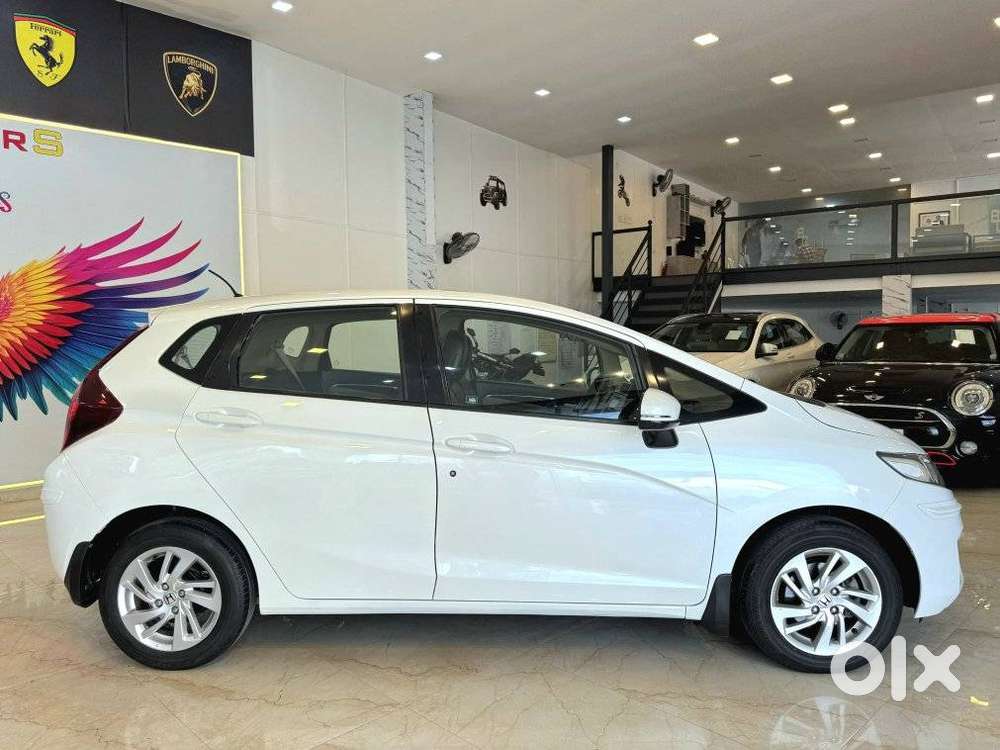 Honda Jazz 1.2 V At I Vtec, 2018, Petrol