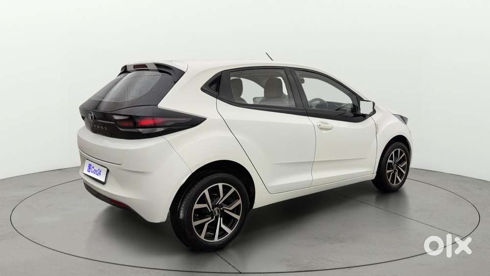 Tata Altroz 1.2 Xe, 2021, Petrol