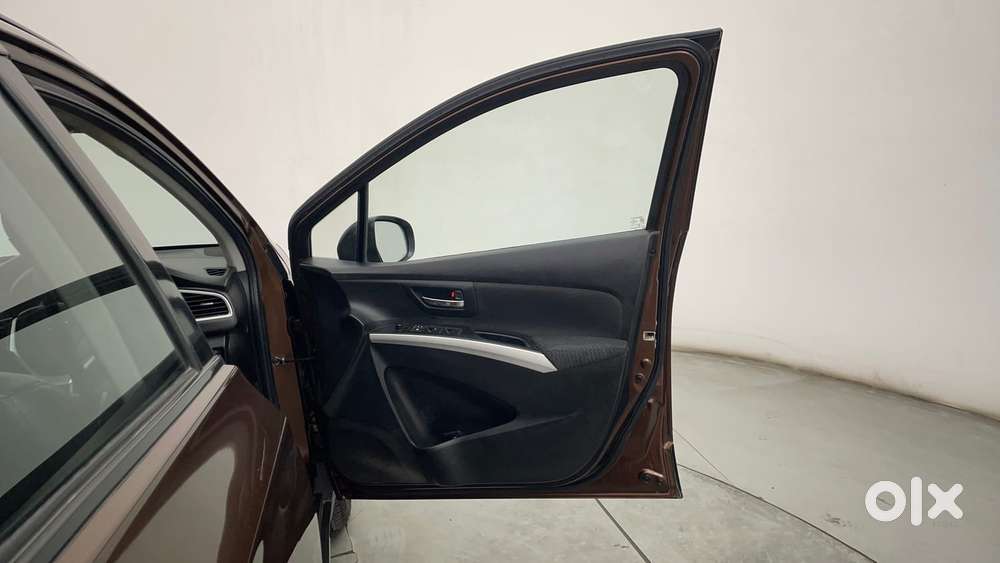 Maruti Suzuki S-cross 1.3 Zeta, 2017, Diesel