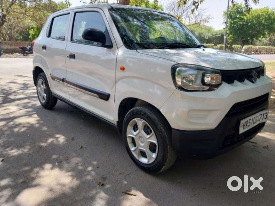 Maruti Suzuki S-presso Vxi Opt, 2022, Petrol