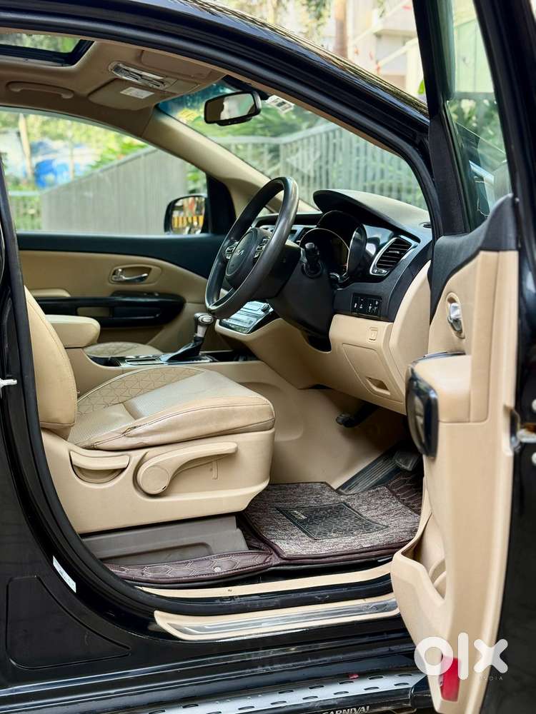 Kia Carnival Limousine Plus 7 Str, 2021, Diesel