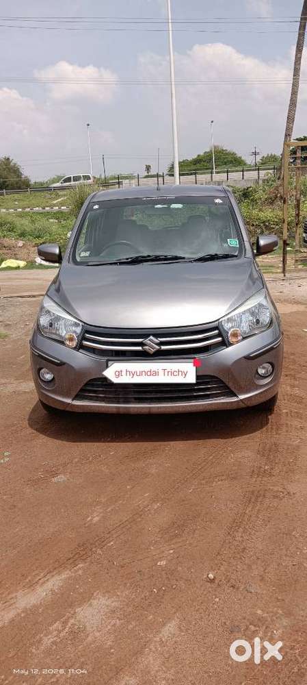 Maruti Suzuki Celerio Vxi Amt, 2017, Petrol