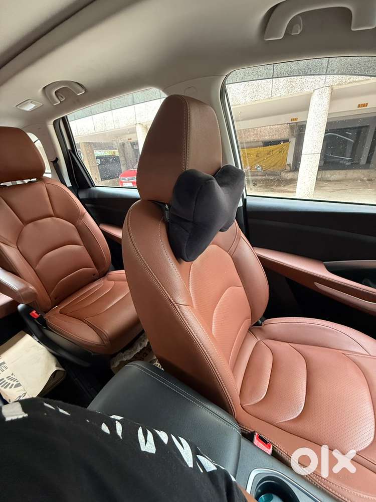 Mg Hector Plus 2020 Petrol Well Maintained