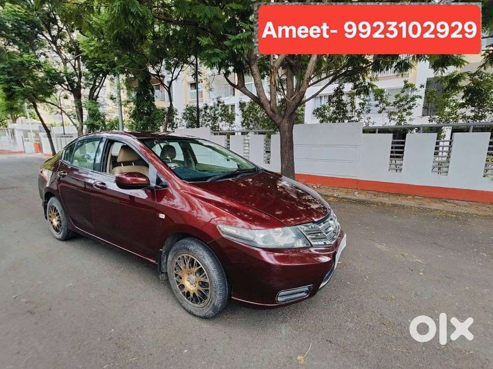 Honda City 1.5 Corporate Edition Mt, 2013, Petrol