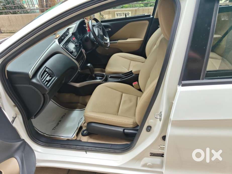 Honda City I Vtec Cvt Vx, 2015, Petrol