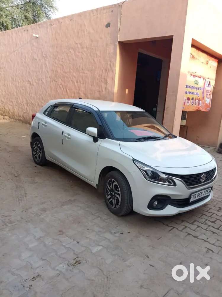 Maruti Suzuki Baleno 2024 Petrol Good Condition