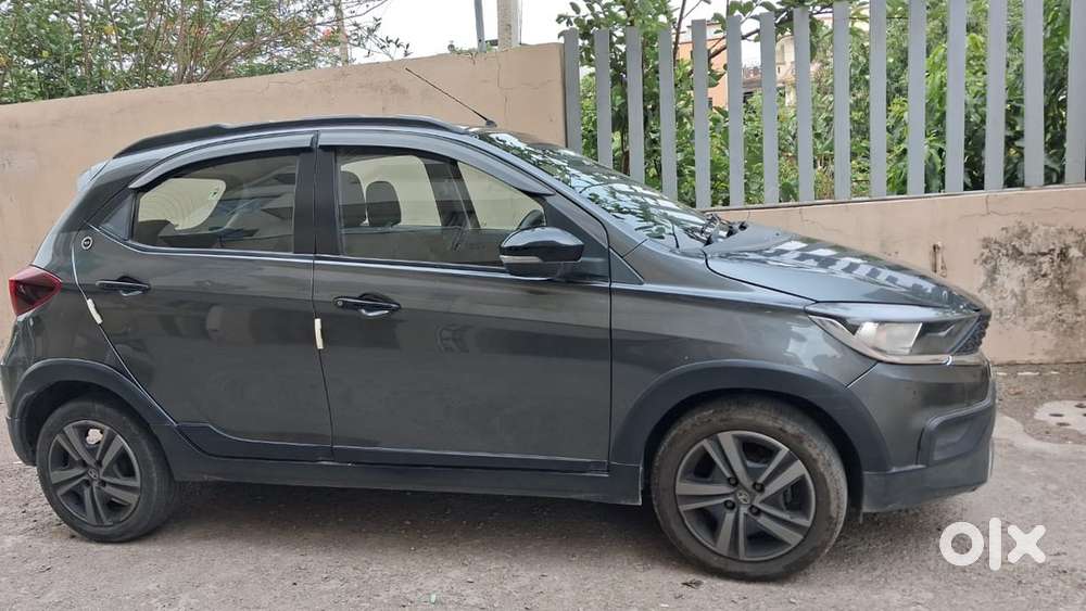 Tata Tiago Nrg Petrol 2023