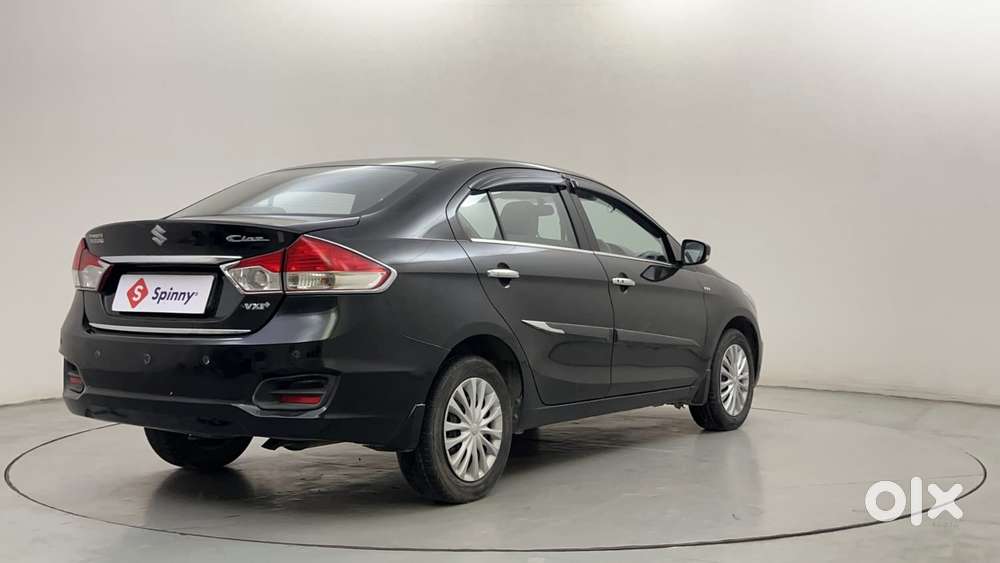 Maruti Suzuki Ciaz 2014-2017 Vxi Plus, 2015, Petrol