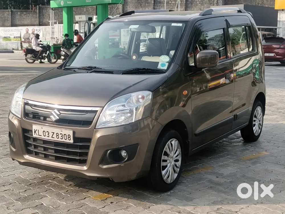 Maruti Suzuki Wagon R 2016 Vxi Automatic