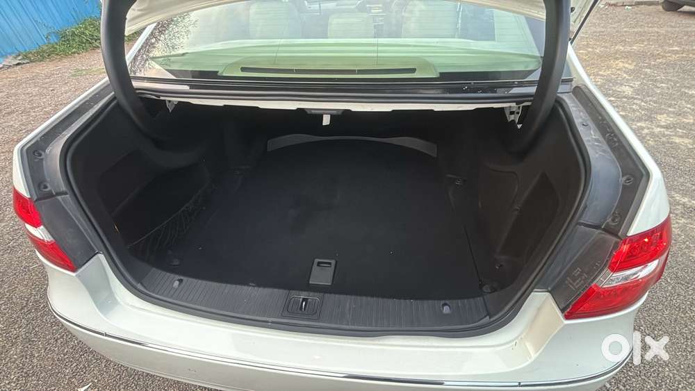 Mercedes-benz E-class E 220 Cdi Elegance, 2012, Diesel