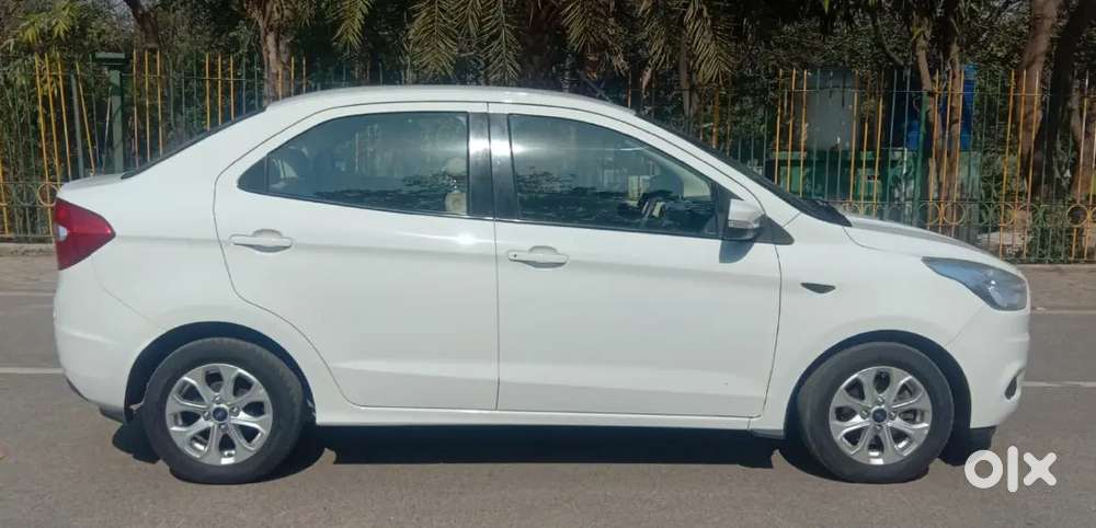 Ford Aspire 2017 Diesel Good Condition