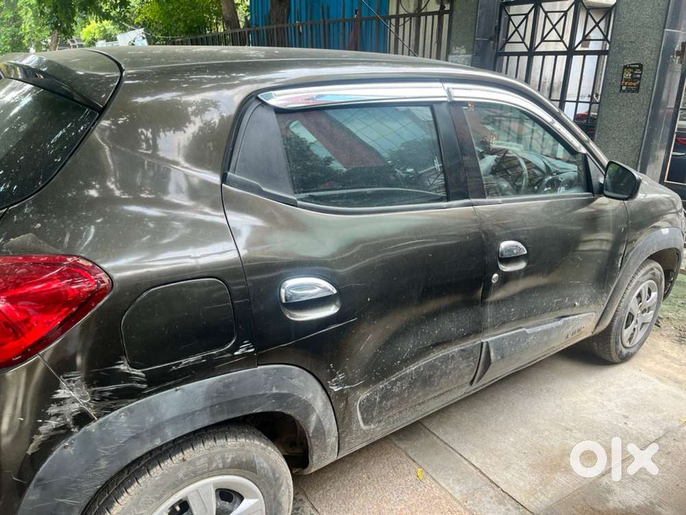 Renault Kwid Petrol Manual 2016