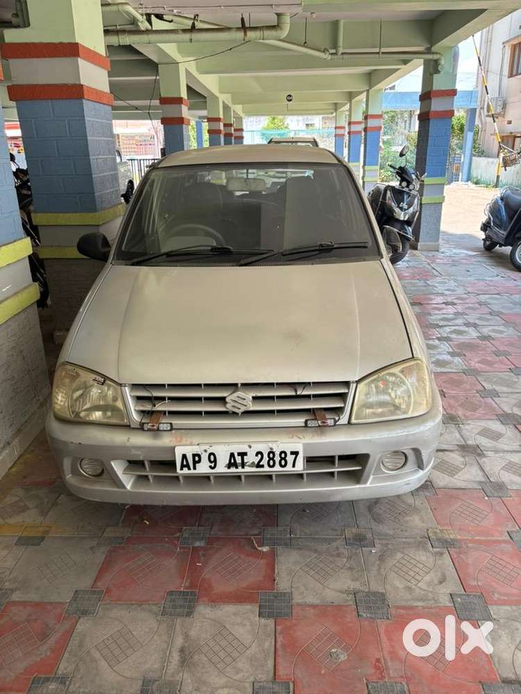 Maruti Suzuki Zen Estilo 2004 Petrol Well Maintained