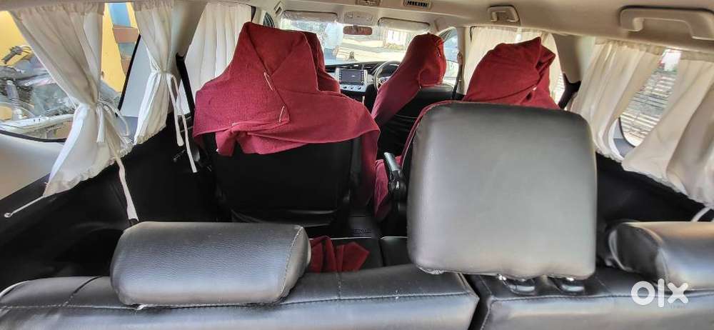 Toyota Innova Crysta 2.4 G Mt, 2022, Diesel