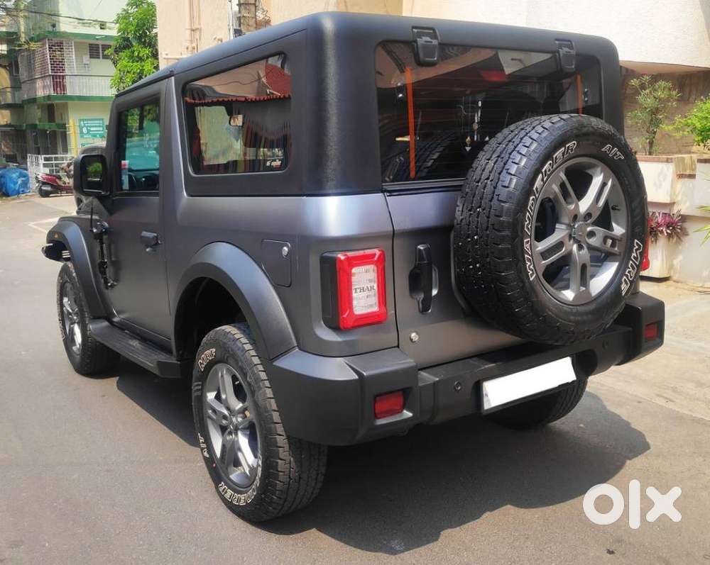 Mahindra Thar Lx Hard Top Diesel Mt 4wd, 2024, Diesel