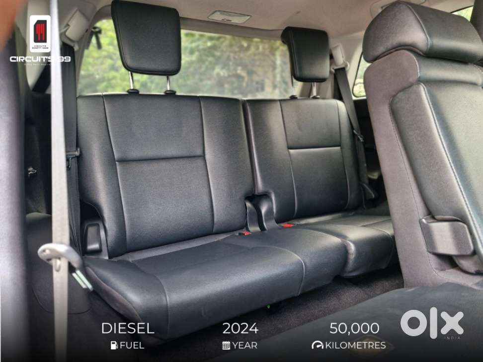 Toyota Fortuner 4x2 At 2.8 Diesel, 2024, Diesel