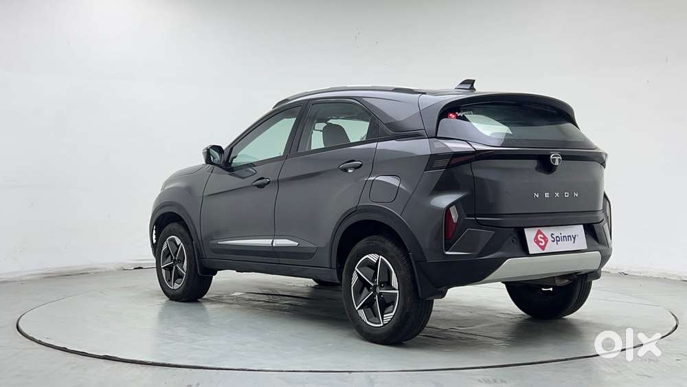 Tata Nexon Creative Plus 1.2 Revotron Petrol 6 Mt, 2024, Petrol