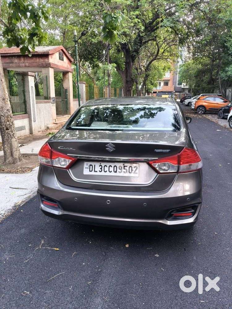 Maruti Suzuki Ciaz Smart Hybrid Sigma , 2019, Petrol