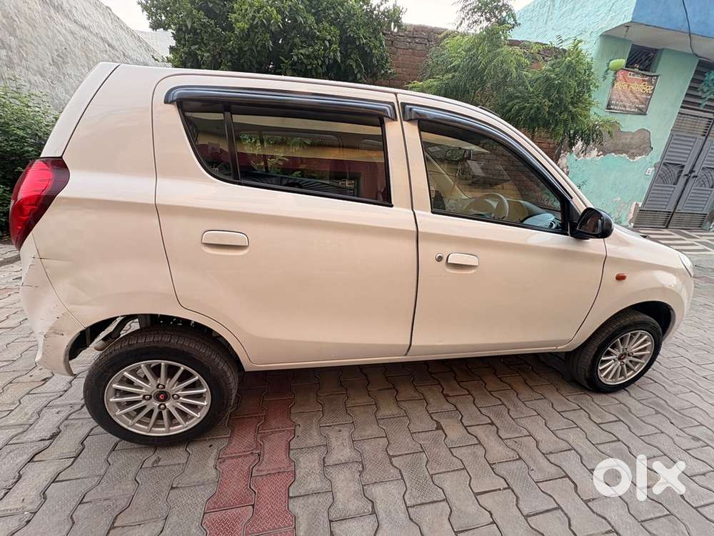 Maruti Suzuki Alto 800 2019