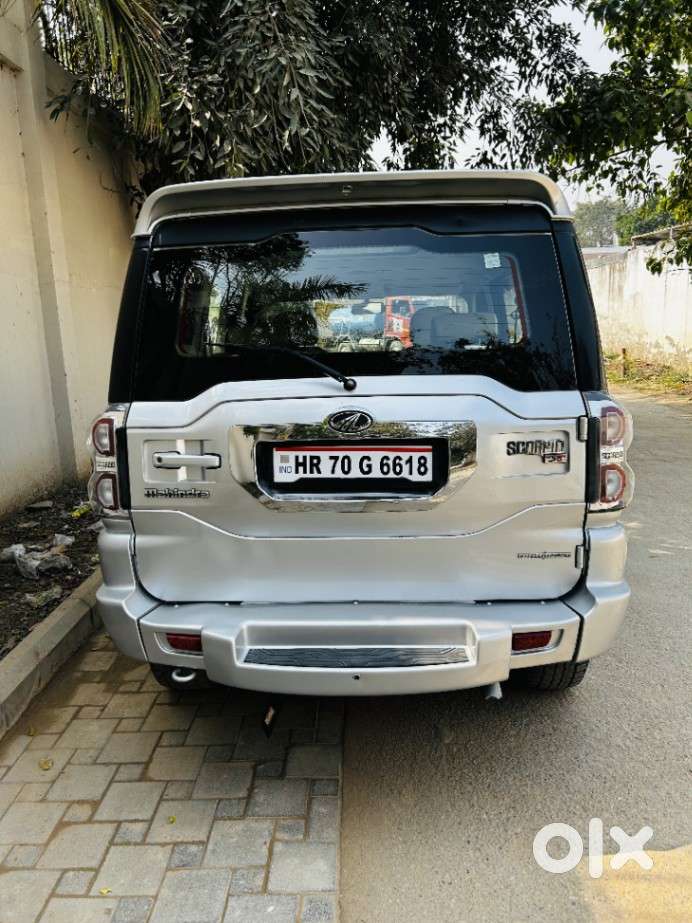 Mahindra Scorpio
