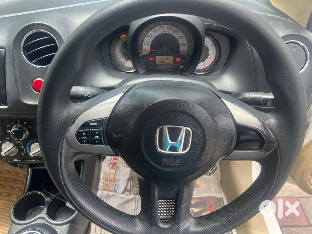 Honda Brio Vx, 2014, Petrol
