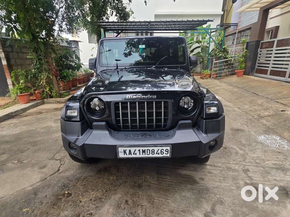 Mahindra Thar Lx Hard Top Diesel Mt 4wd, 2022, Diesel