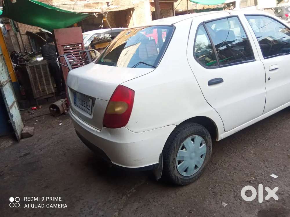 Tata Indigo Ecs 2015 Diesel 70000 Km Driven