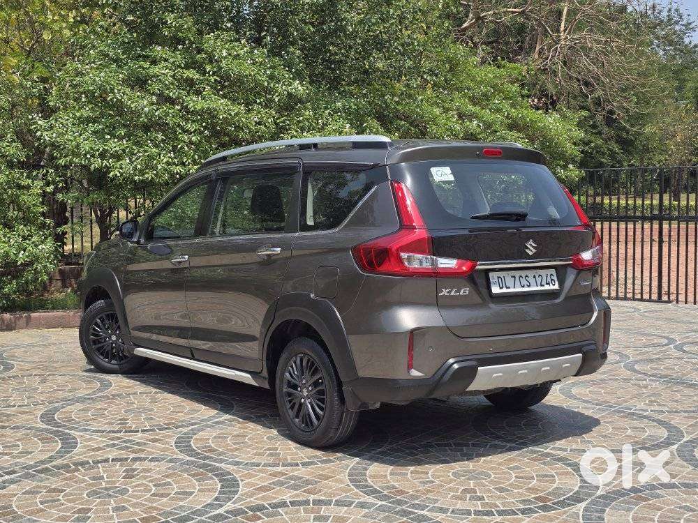 Maruti Suzuki Xl6 1.5 Zeta Mt, 2021, Petrol