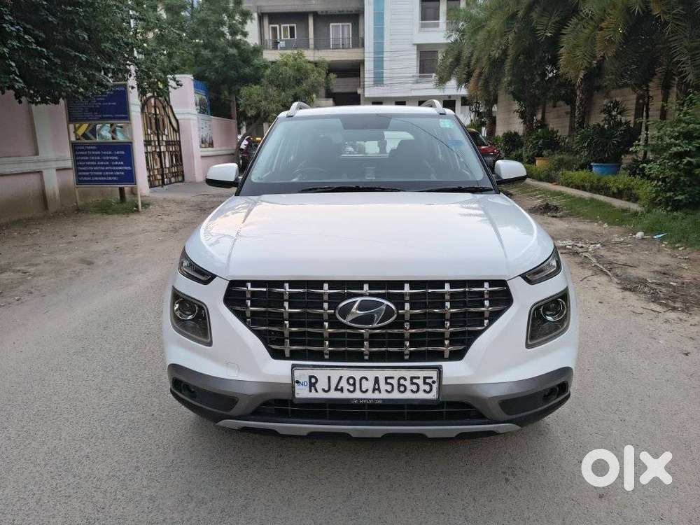 Hyundai Venue S Plus Mt 1.2 Kappa, 2021, Petrol