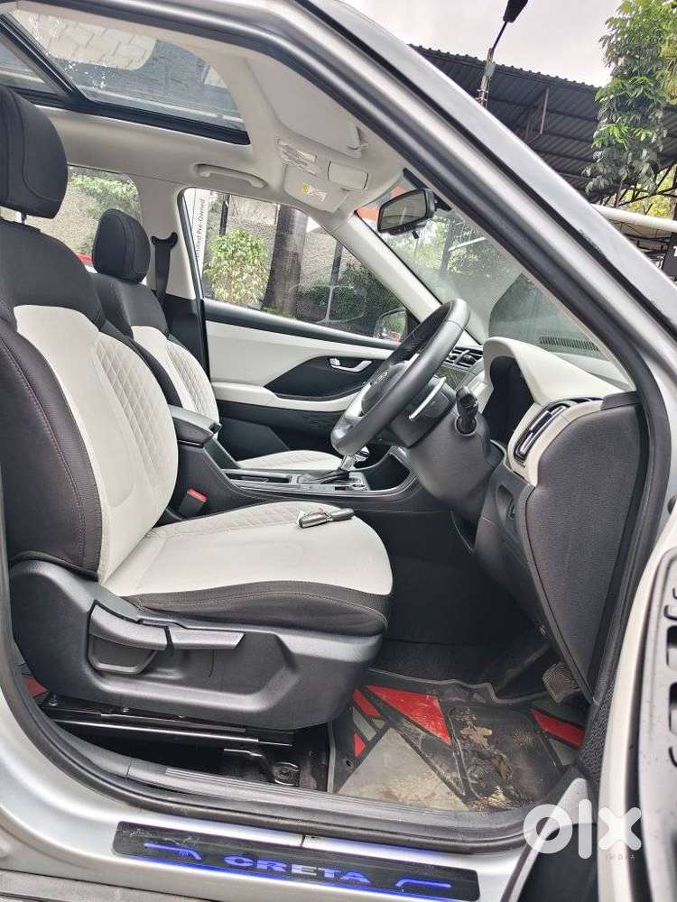 Hyundai Creta 1.5 Sx Diesel At, 2020, Diesel