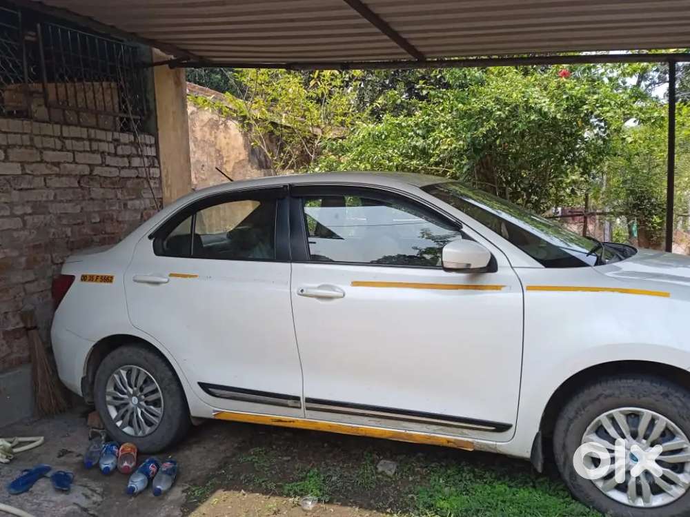 Maruti Suzuki Dzire 2022 Petrol 80000 Km Driven