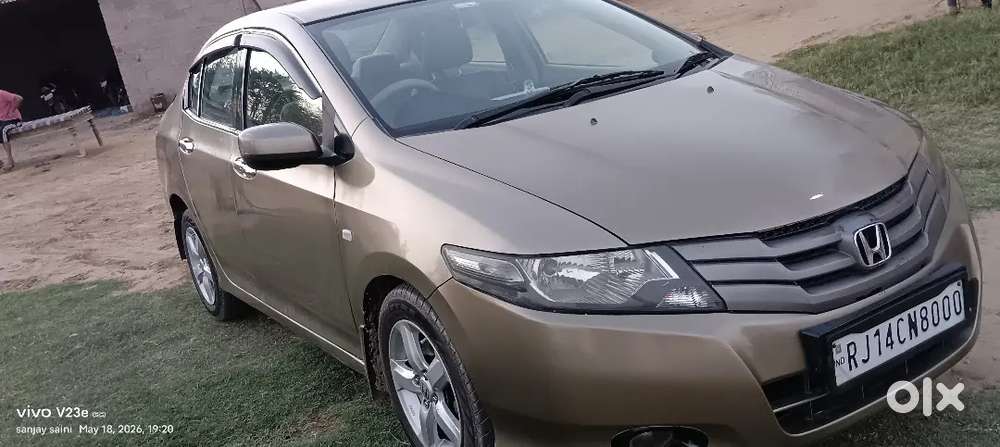 Honda City Zx 2011 Petrol 122000 Km Driven
