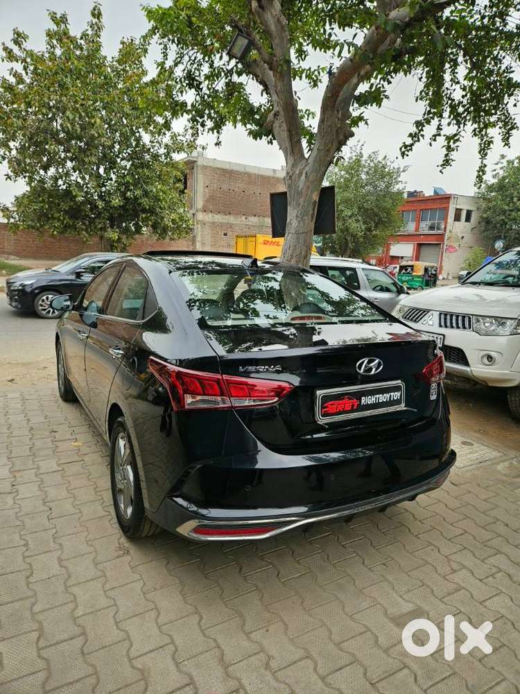 Hyundai Verna 1.5 Sx Diesel Mt, 2021, Diesel